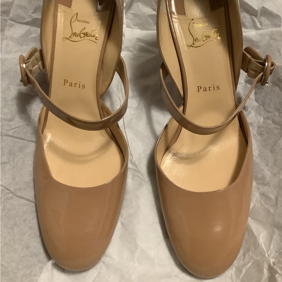 Christian Louboutin Miss Kawa 40.5 - Picture 12 of 16